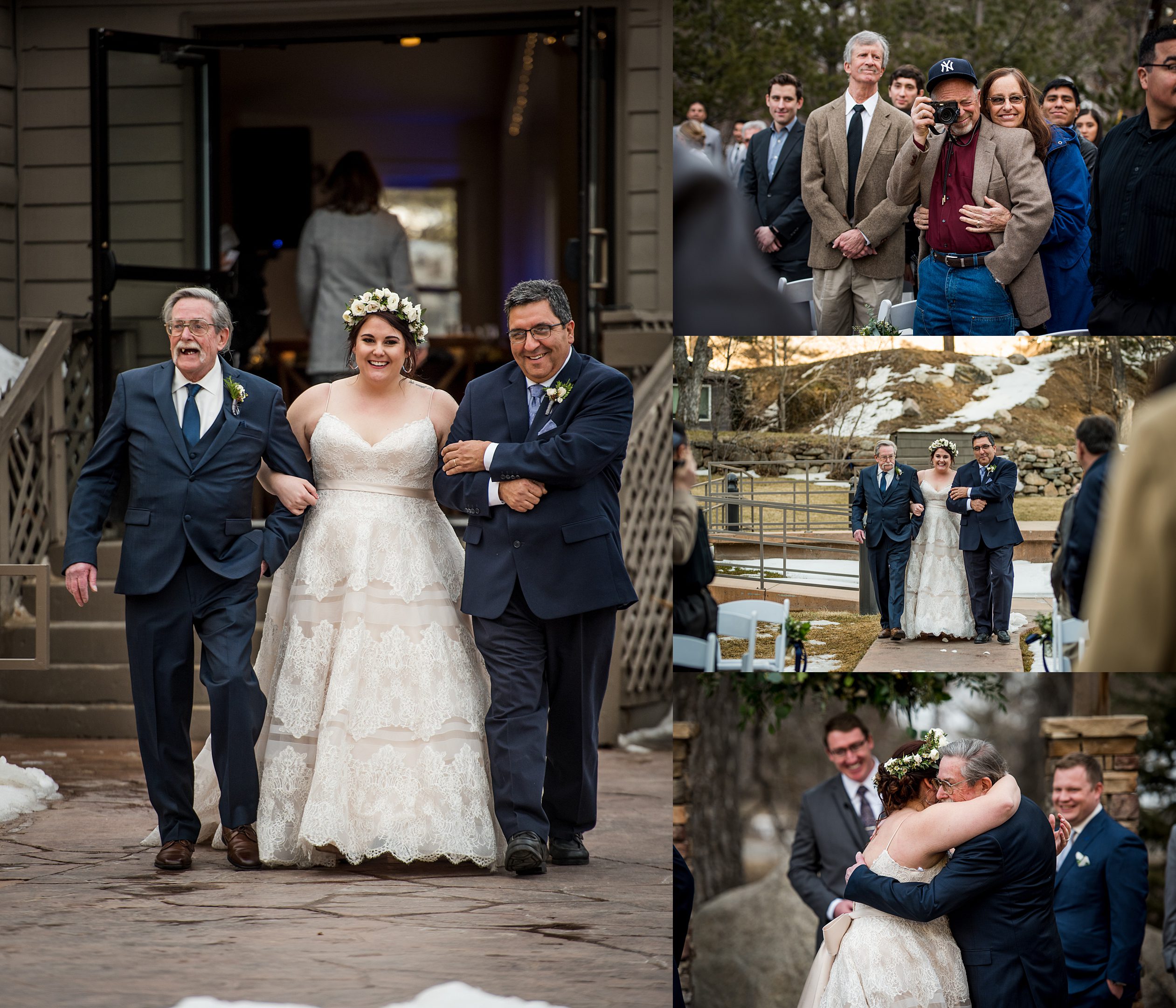 Wedgewood at Boulder Creek Wedding