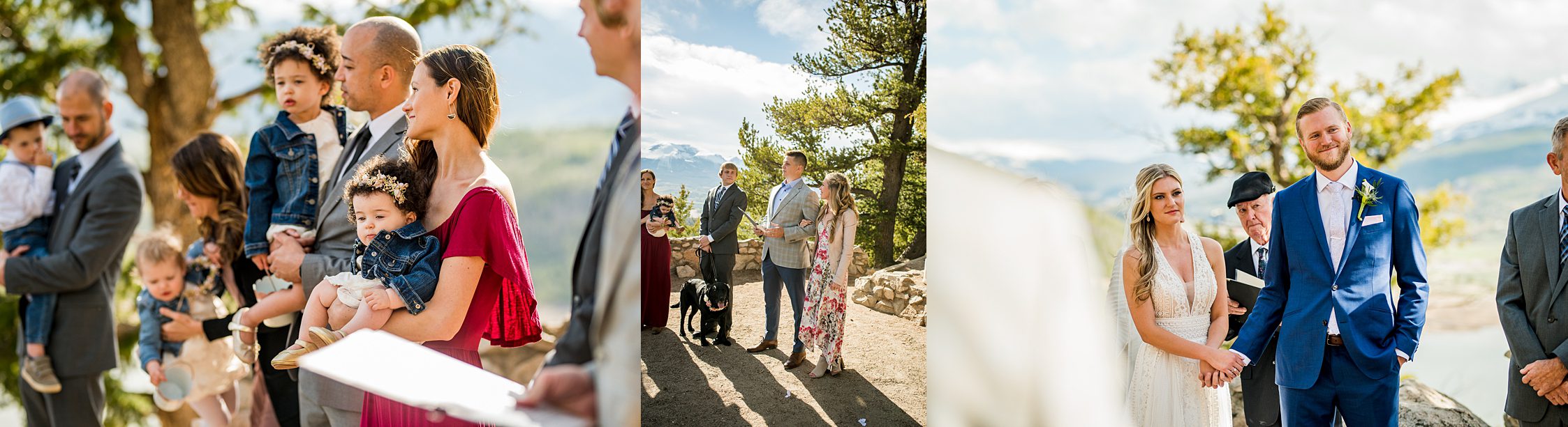 Sapphire Point Wedding, Breckenridge wedding photographers