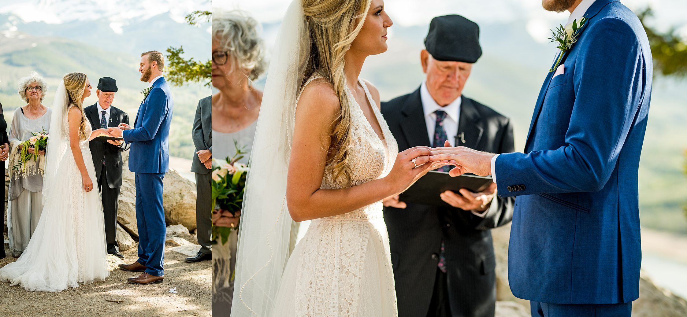 Sapphire Point Wedding, Breckenridge wedding photographers