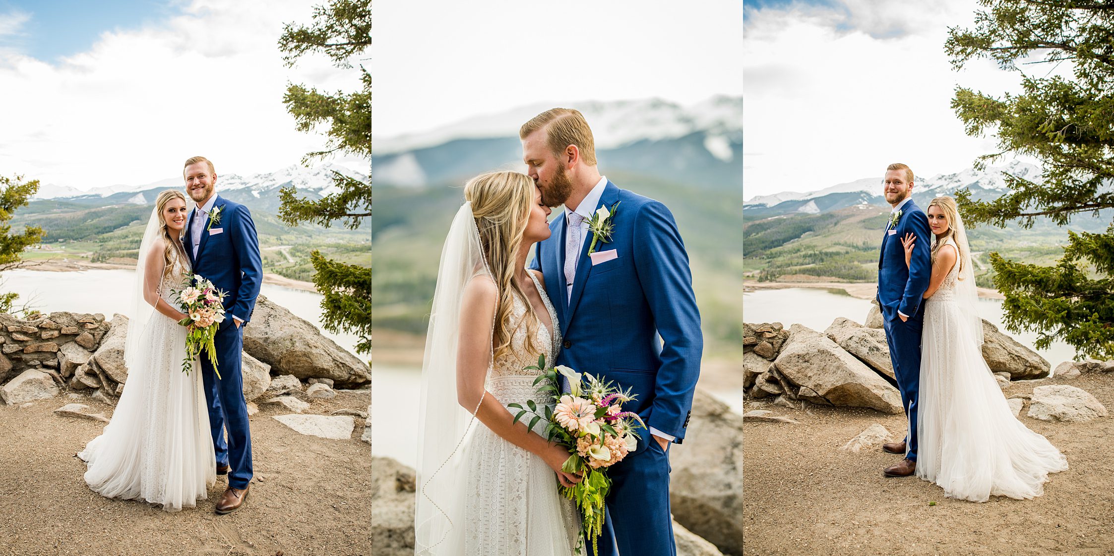 Sapphire Point Wedding, Breckenridge wedding photographers