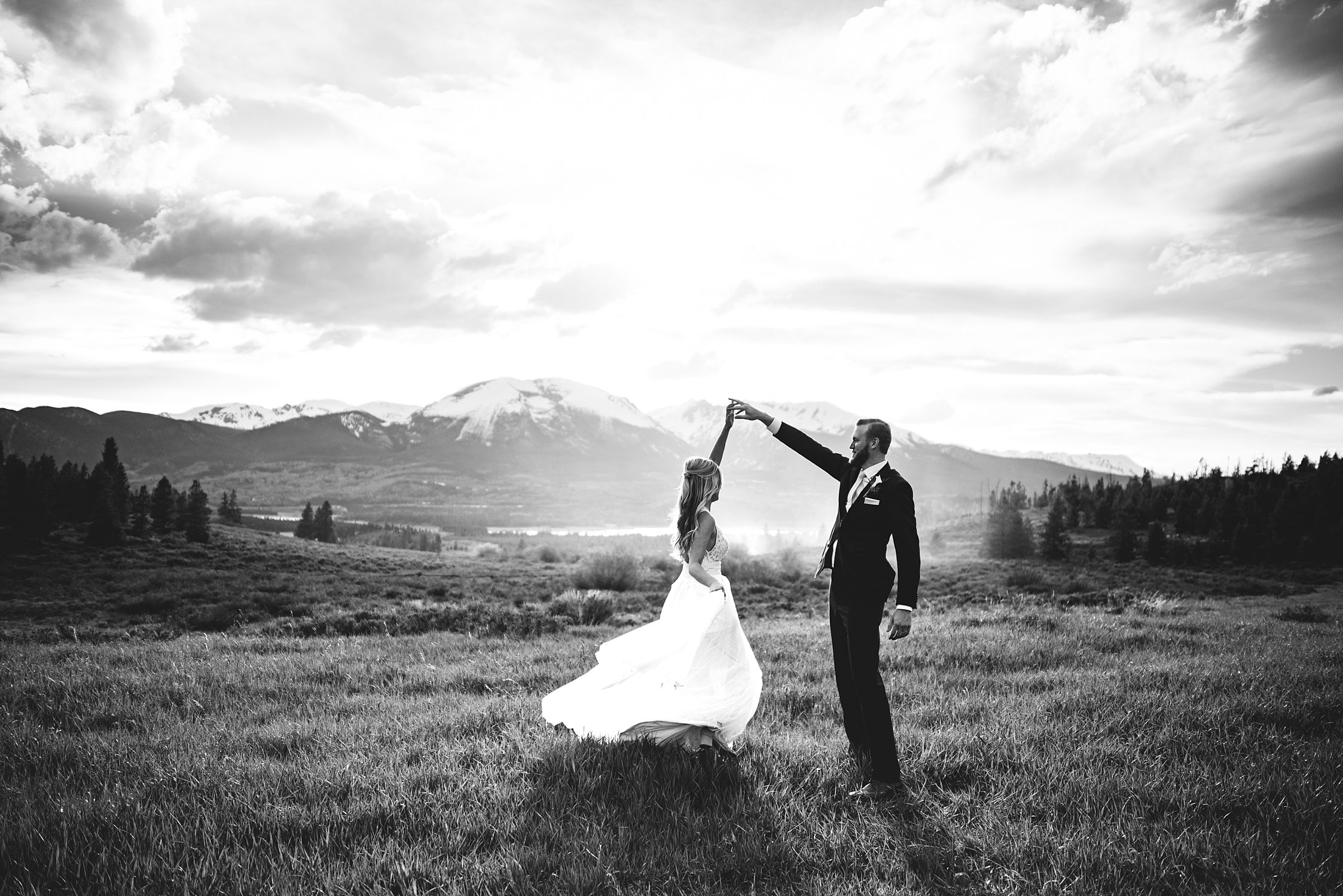 Sapphire Point Wedding, Breckenridge weddings, Colorado Mountain weddings
