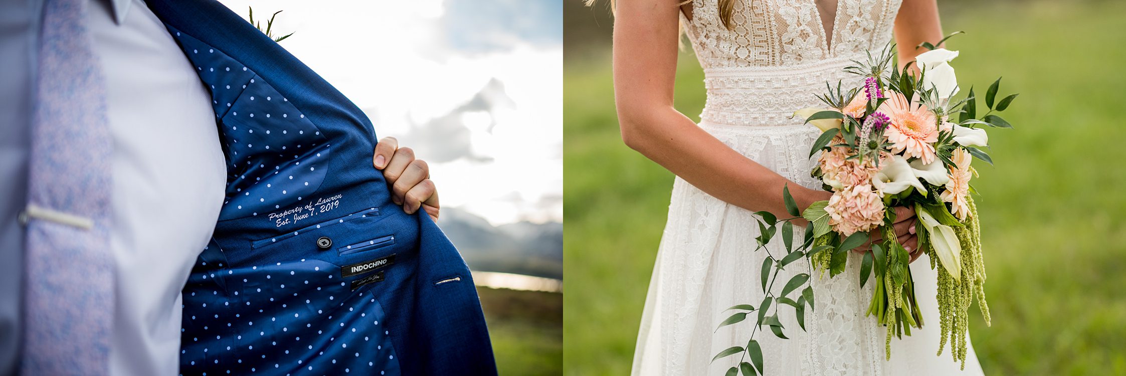 Sapphire Point Wedding, Breckenridge weddings, Colorado Mountain weddings