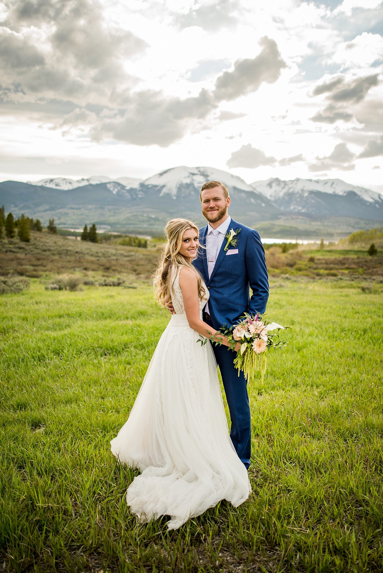Sapphire Point Wedding, Breckenridge weddings, Colorado Mountain weddings