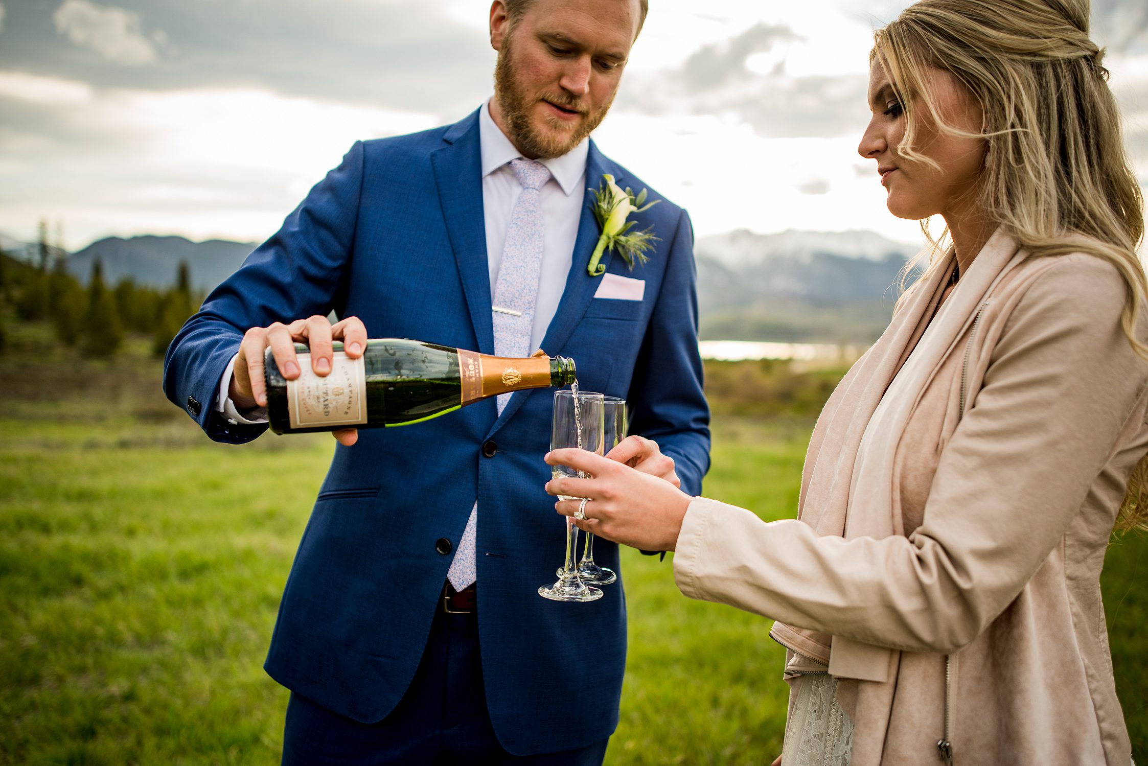 Sapphire Point Wedding, Breckenridge weddings, Colorado Mountain weddings