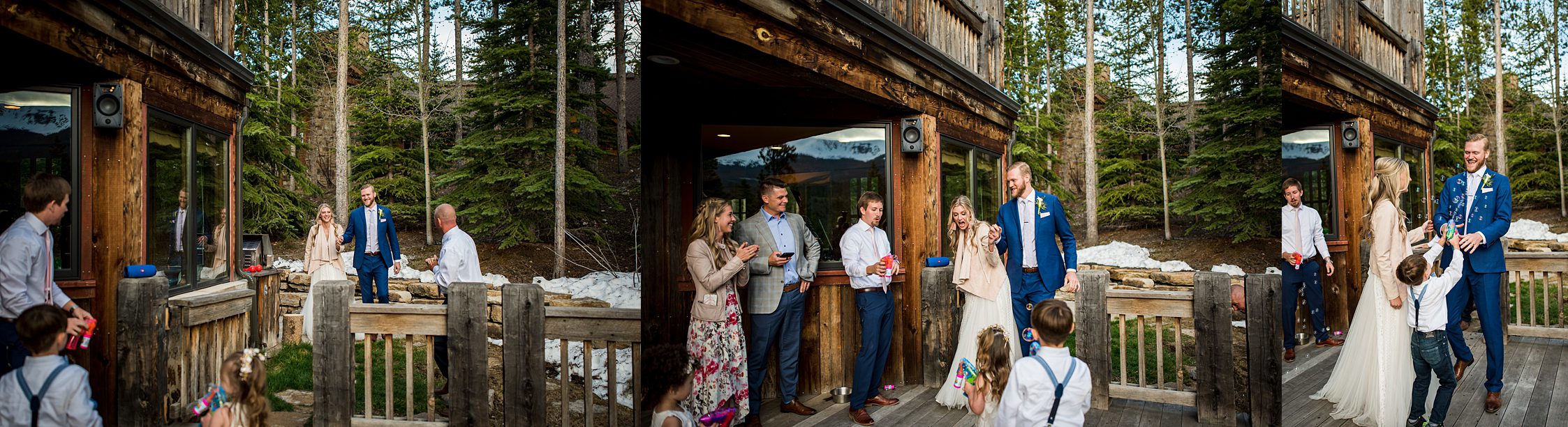 Sapphire Point Wedding, Breckenridge weddings, Colorado Mountain weddings