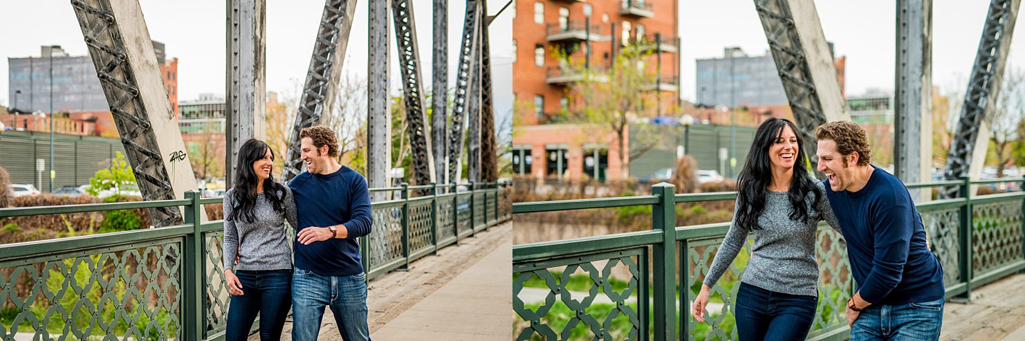 Denver Engagement session