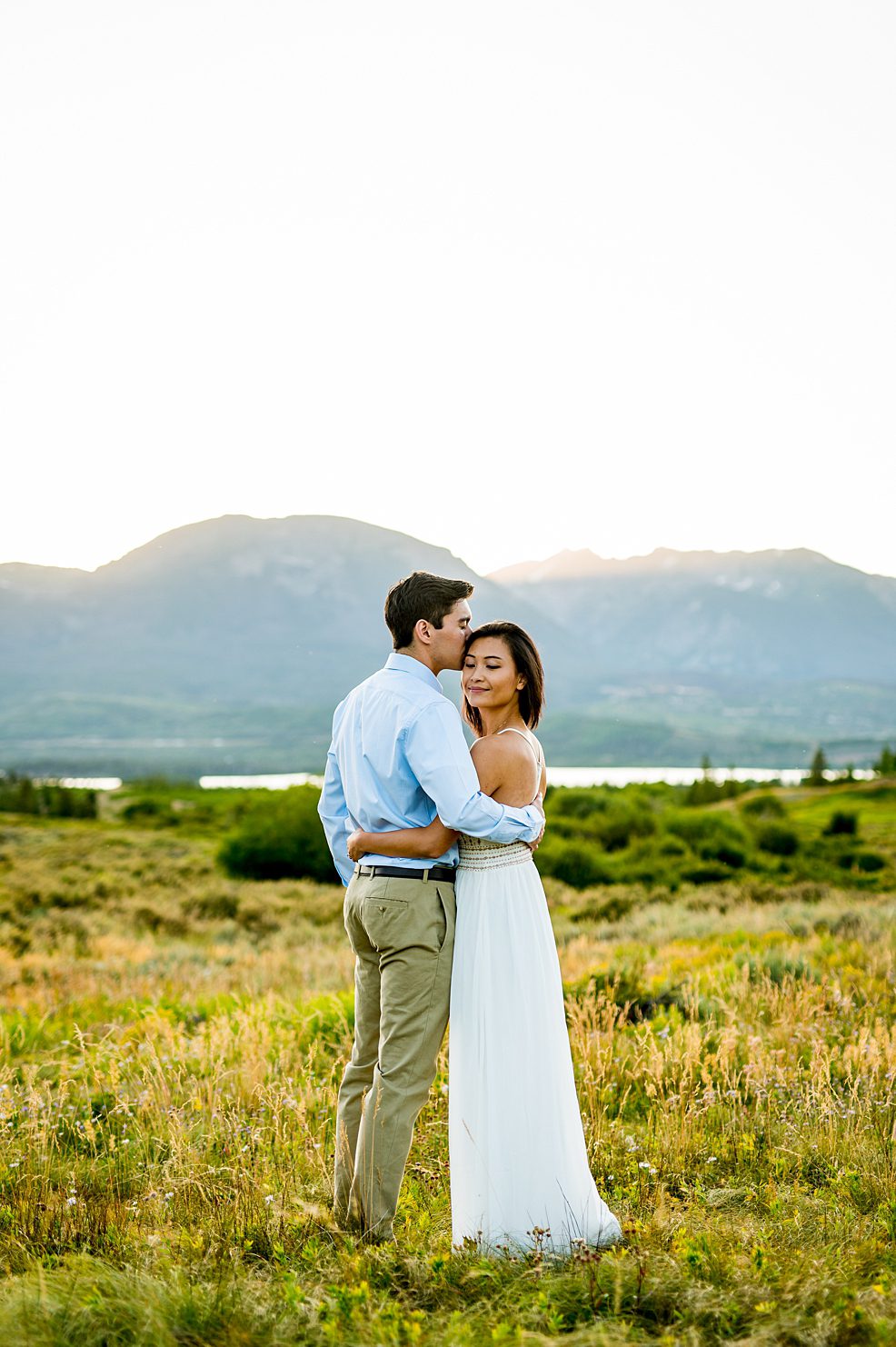 Breckenridge wedding photographer