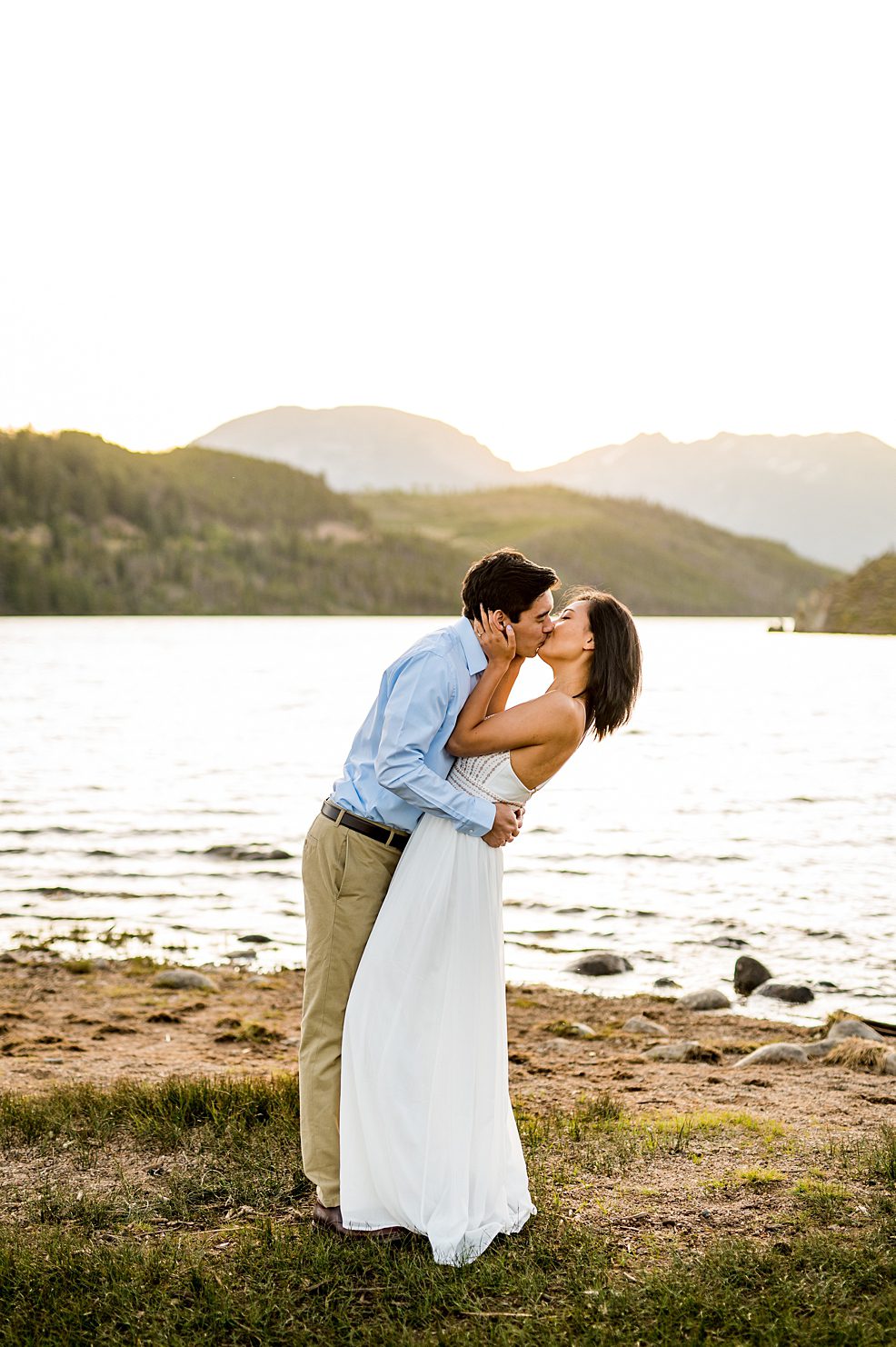 Breckenridge wedding photographer 