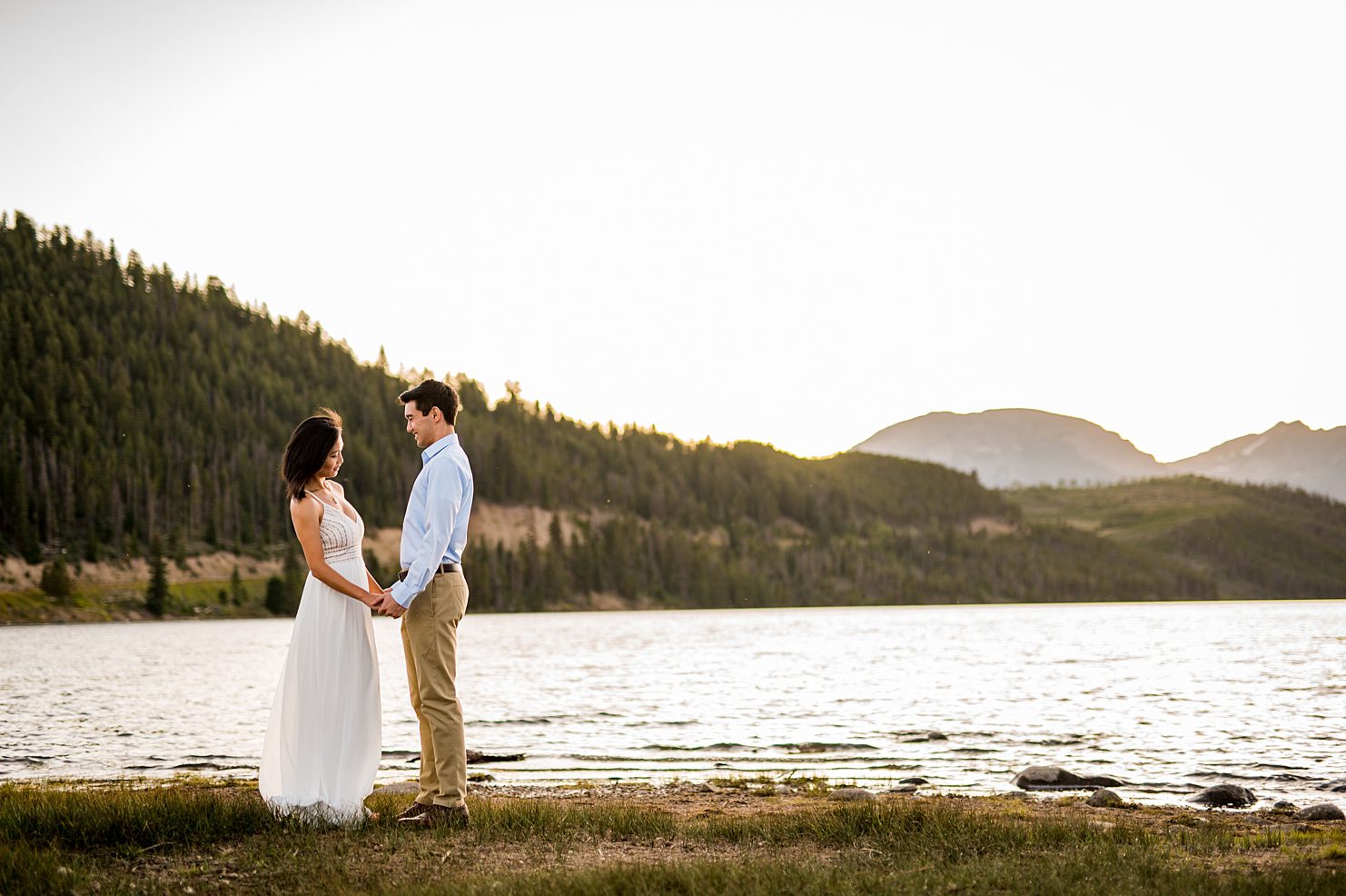 Breckenridge Wedding photographer 
